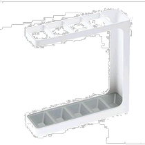 (Direct Mail from Japan) Yamazaki Yamazaki Umbrella Accessories Umbrella Stand White 7930 Exquisite Workmanship and Durable