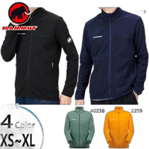 Japan Direct Mail Mammut Mens Innominator Mid-Layer Jacket Outdoor Jacket Fleece Mountaineering Ma