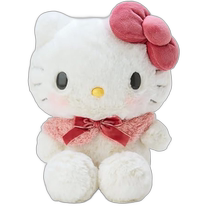 (Direct mail from Japan) Sanrio Hello Kitty Hug Plush Toy 273422