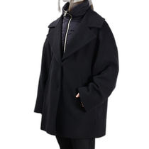 Japan Direct Mail HERNO Luxury Wool Light Jacket Light Jacket Wool Womens CA000472D 3