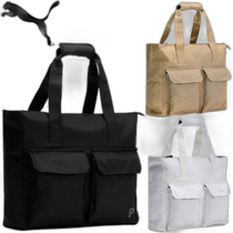 Direct mail from Japan PUMA Golf golf multi-pocket P handbag 090433