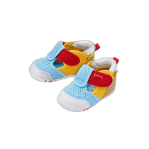 Japanese direct mail MIKIHOUSEHOT BISCUITS candy color toddler sandals