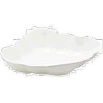 Japan Direct Mail (Japan Direct Mail) Royal Copenhagen White Flower Bowl 1016963 white 26cm