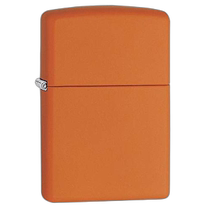 (Direct mail from Japan) ZIPPO lighter pure copper orange matte coating 231 ZIPPO