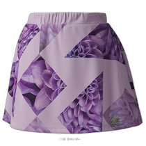 Japan direct mail Prince tennis wear (womens clothing) skirt womens clothing (WF4327)