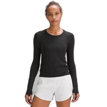 Japan direct mail SwiftlyTech long-sleeved T-shirt Racelululemon Lululemon prod9750541