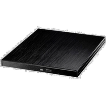 (Direct mail from Japan) I-O DATA portable external Blu-ray drive box Blu-ray mac USB3 0 2