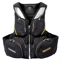 Japan direct mail Shimano life jacket Nexus floating vest L VF-120W Shimano