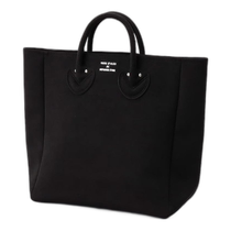 Japan Direct Mail YOUNG OLSEN Womens ULTRASUEDE Medium Tote Bag 1161290800055