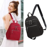 Нейлоновый брендовый рюкзак, модная универсальная вместительная и большая сумка через плечо для путешествий, ткань оксфорд, коллекция 2021, анти-кража