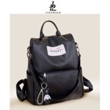 Рюкзак, модная сумка через плечо, универсальный вместительный и большой шоппер для отдыха, коллекция 2021, в корейском стиле