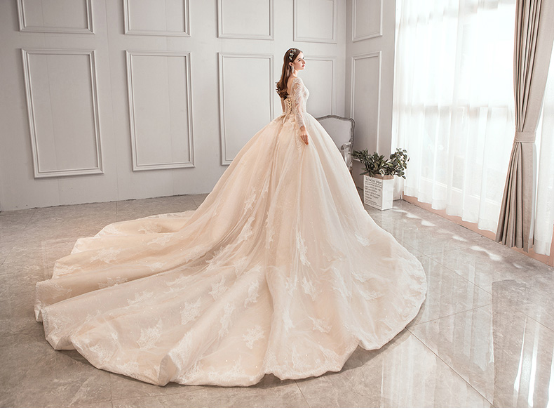 Robe de mariée - Ref 3442302 Image 100