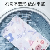 Охлаждающий шелковый дышащий коврик, детская охлаждающая кроватка для новорожденных для детского сада