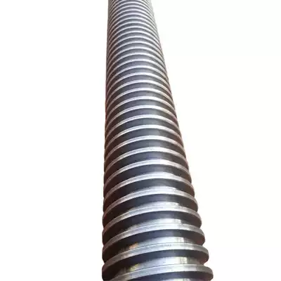 High strength trapezoidal buckle screw thick buckle T-shaped wire bar 45# thick tooth screw M12-M14M16M18M20-M80