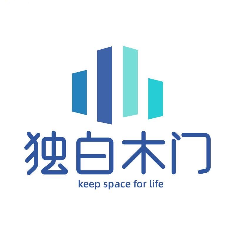 独白木门