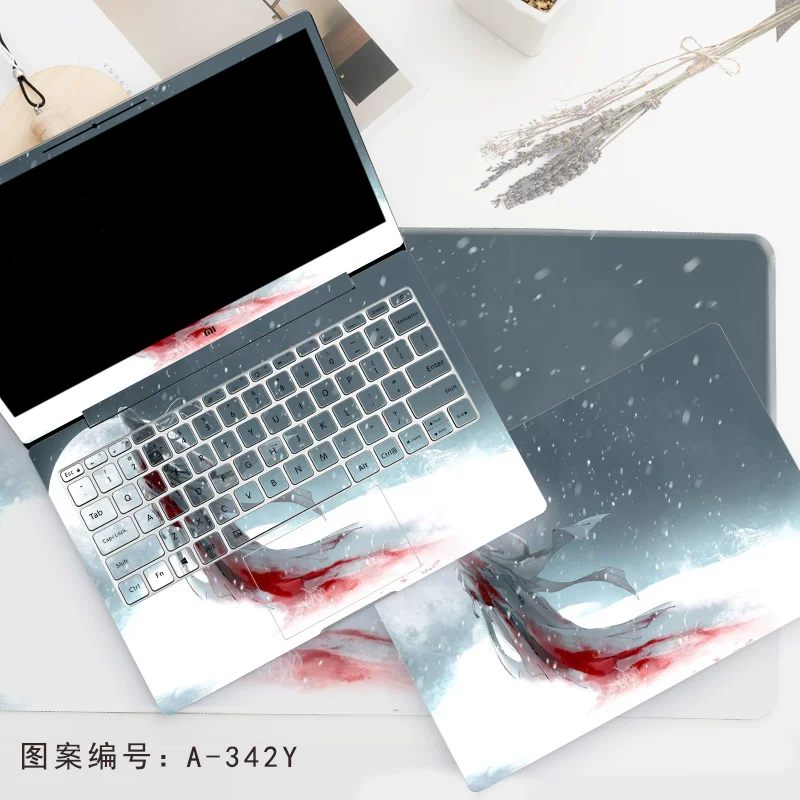 Lenovo, honor, совместимый корпус для ноутбука, наклейка в древнем стиле, G3, pro13