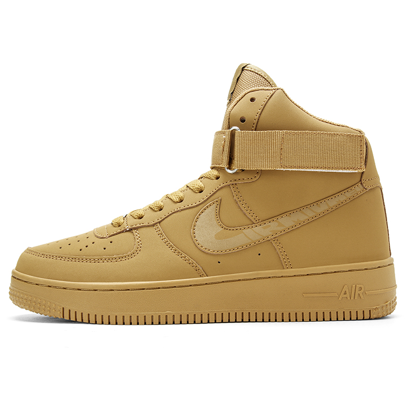 2096 High Top Wheatsummer Men's Shoes quality goods jointly Official website Flagship store officer Air force one Low Gang Wheat color Putian shoes Gao Bang skate shoes
