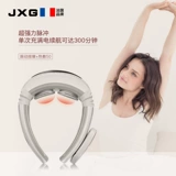 Массажер, компресс, Франция, с защитой шеи, вибрация, дистанционное управление