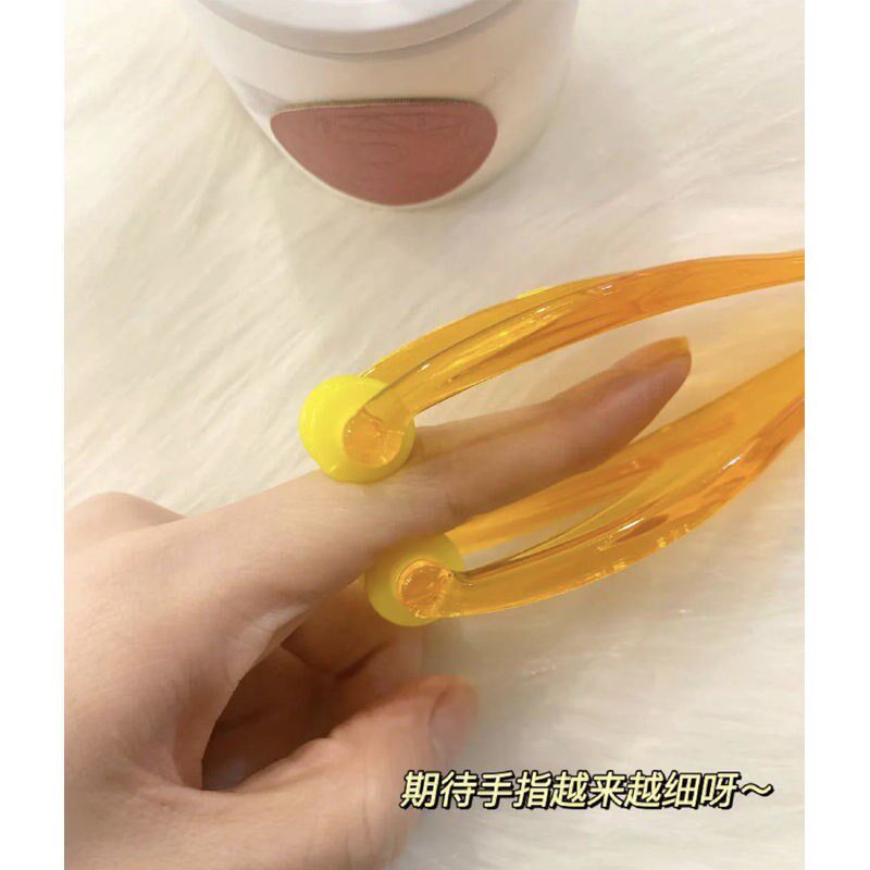 Massage Finger Artificial Maker Students Growing Skin Fingers Non-Finger Bandage Protection Comic Mangators