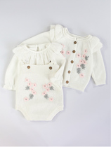 Baby clothes autumn winter suit girl two pieces new foreign air baby autumn clothing tennis red suit for childrens clothes