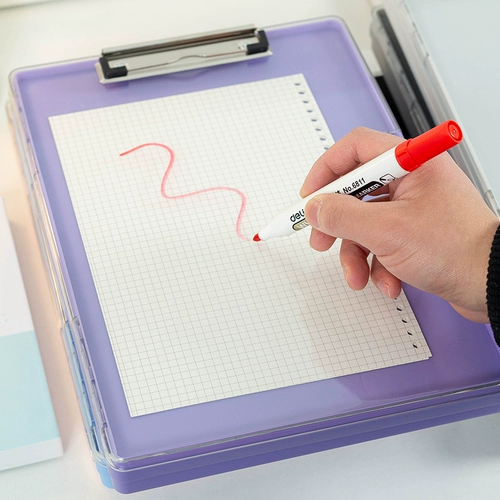 Универсальная папка, блокнот, коробка для хранения для школьников, вместительная и большая система хранения для документов