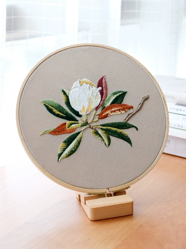 Китайский набор материалов для начинающих, «сделай сам», с вышивкой, подарок на день рождения