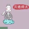 灭绝师太进化论的LOGO