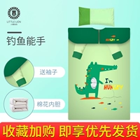 Рыбачная рука