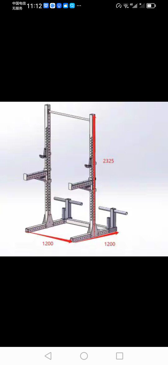 Rep半框深蹲架怎么选？2026年家用健身装备升级关键看什么？