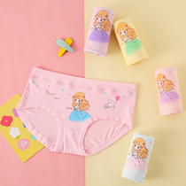 Korean girl underwear childrens underwear childrens panties