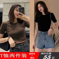 Кофейный, черный