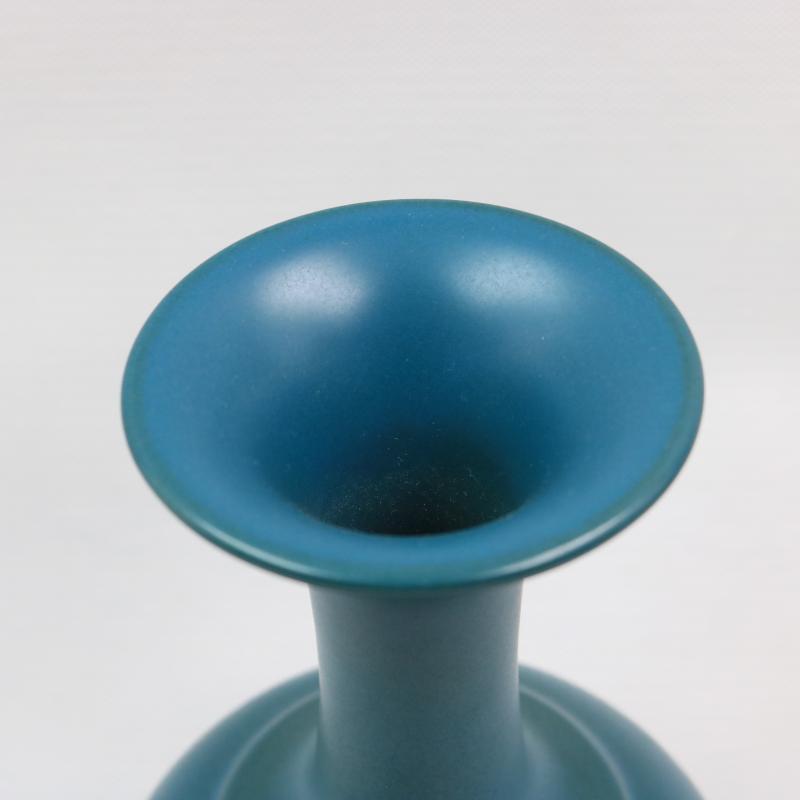 Jingdezhen ceramics color glaze vase household adornment furnishing articles of generic yongzheng antique antique handicraft