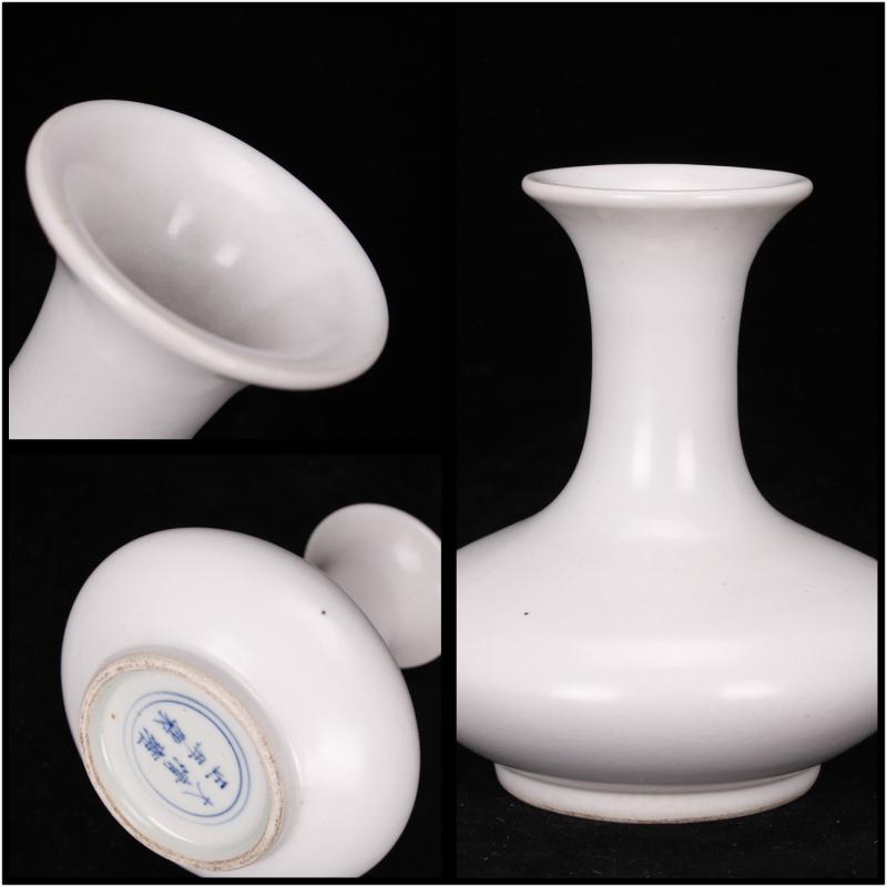 Jingdezhen system imitation antique antique antique old goods ceramic vase living room table type household adornment is placed in the cupboard