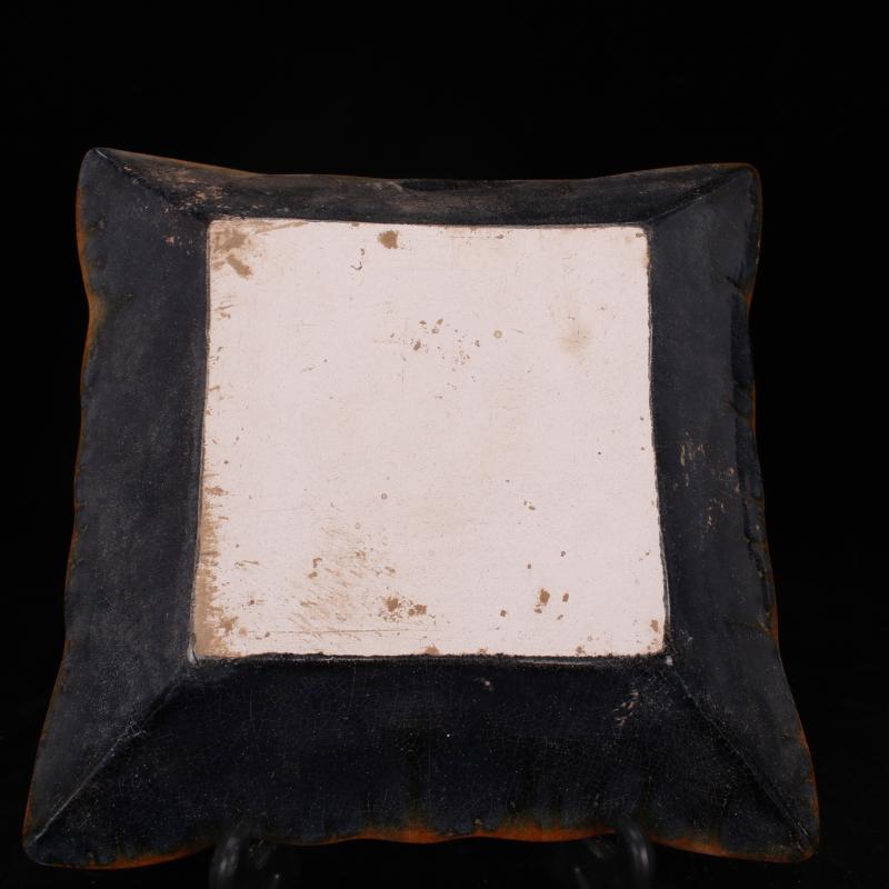 Jingdezhen imitation antique antique tang tang square porcelain fine old vintage antique furnishing articles in living in adornment