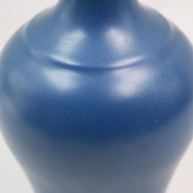 Jingdezhen ceramics color glaze vase household adornment furnishing articles of generic yongzheng antique antique handicraft