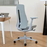 Эргономичное кресло Haiwo Fern Офис председатель Домохозяйство талии заварной крем