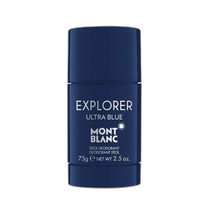 European direct mail MONT BLANC Montblanc Azure Traveler Mens Antiperspirant Cream 75g