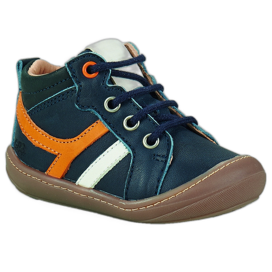 Высокие кроссовки для мальчиков GBB, прямая рассылка в Европе, детская обувь CALVO FLEX