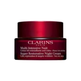 Прямая почтовая рассылка в Европе Clarins In the Mood for Love Утренний/ночной крем, новая версия, восстанавливающий укрепляющий крем, 50 мл, натуральный
