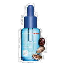 European direct mail clarins mens shaving cream Clarins beard softening razor care skin care