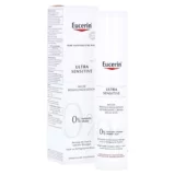 Европейская прямая почтовая почта немецкая аптека Eucerin Отличный Лин Шутан Эффект Ремонт Ремонт очищающий молоко 100 мл