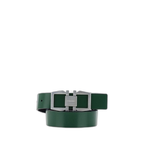 Hong Kong direct mail Salvatore Ferragamo Mens Gancini buckle double waist