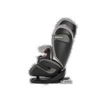 European direct mail CYBEX Cybex baby seat series gray seat black chassis enhances stability
