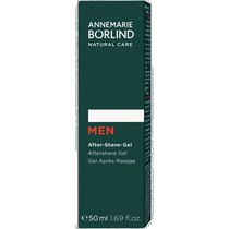 European direct mail annemarie borlind unisex mens shaving cream gel after shave