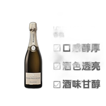 European direct mail Louis Roederer Louis Roederer No. 243 Reserve Brut Champagne 375 750ml