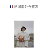 Европейская прямая почтовая почта Polene Numero Un Mini Women's Wamel Calfskin Сумка кроссба