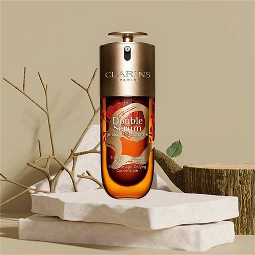 Clarins, эссенция, сыворотка, 75 мл