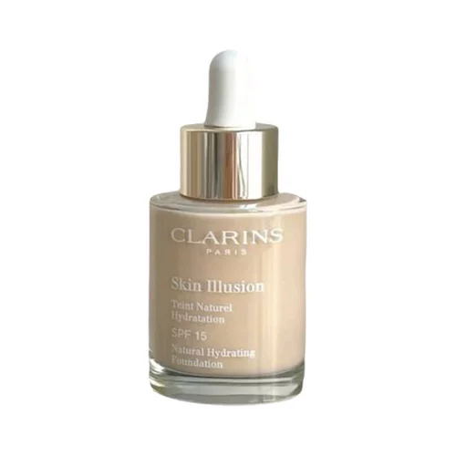 Clarins, эссенция, тональный крем, улучшает цвет лица, 30 мл, #103, #105