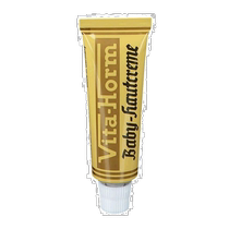 European direct mail Verla VITA HORM Centennial brand baby all-purpose cream 30ml tube to relieve discomfort