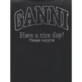 Европейская прямая почтовая почта Ganni Place T -For